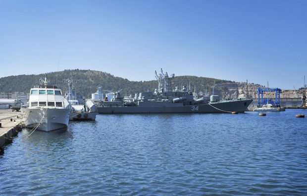 “Лука Бар” спремна за НАТО